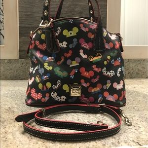 Dooney & Bourke Disney Ear Hat I AM Trina Satchel